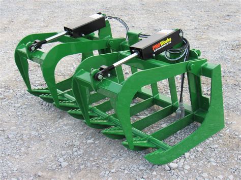 john deere loader bucket attachment